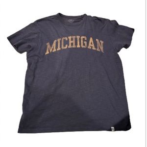 Forty Seven Brand 47. University of Michigan T-shirt size small.